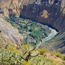 Oasis Sangalle, more than 1000 meters below
